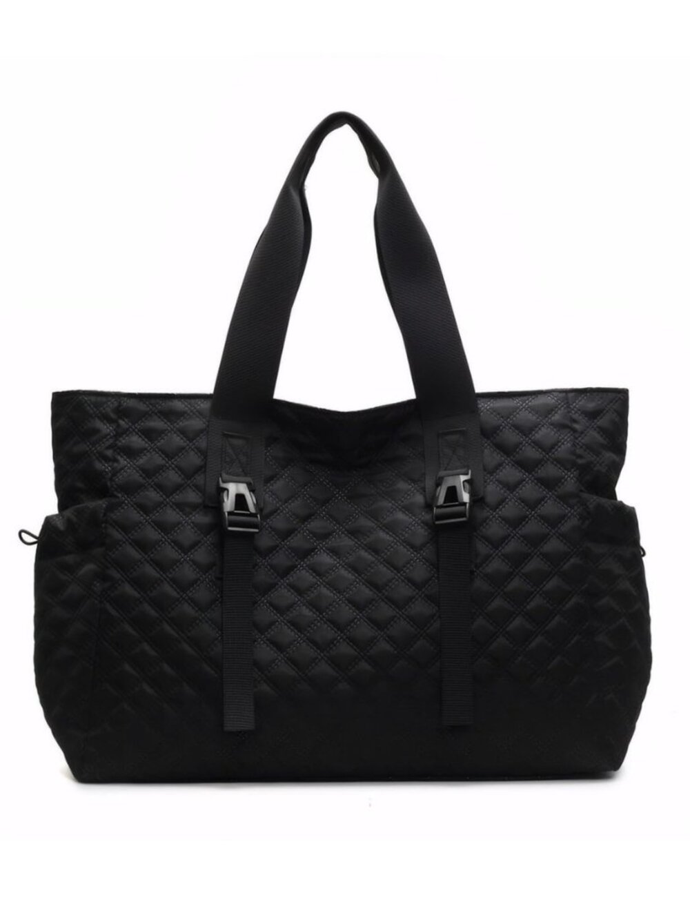 Teacher Tote Bag for Women, Puffer Tote Bag, Travel Carry On Handbag